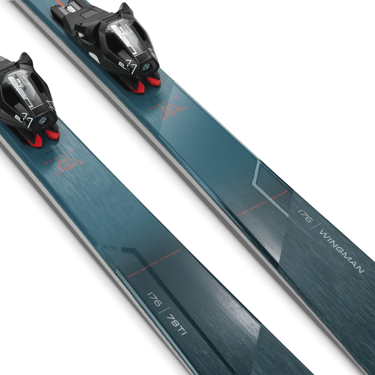 Lyže Elan Wingman 78 TI PS ELS 11 GW Sezóna 2023/2024 | Heliasport